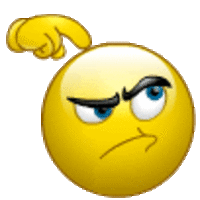 vraag emoticon image